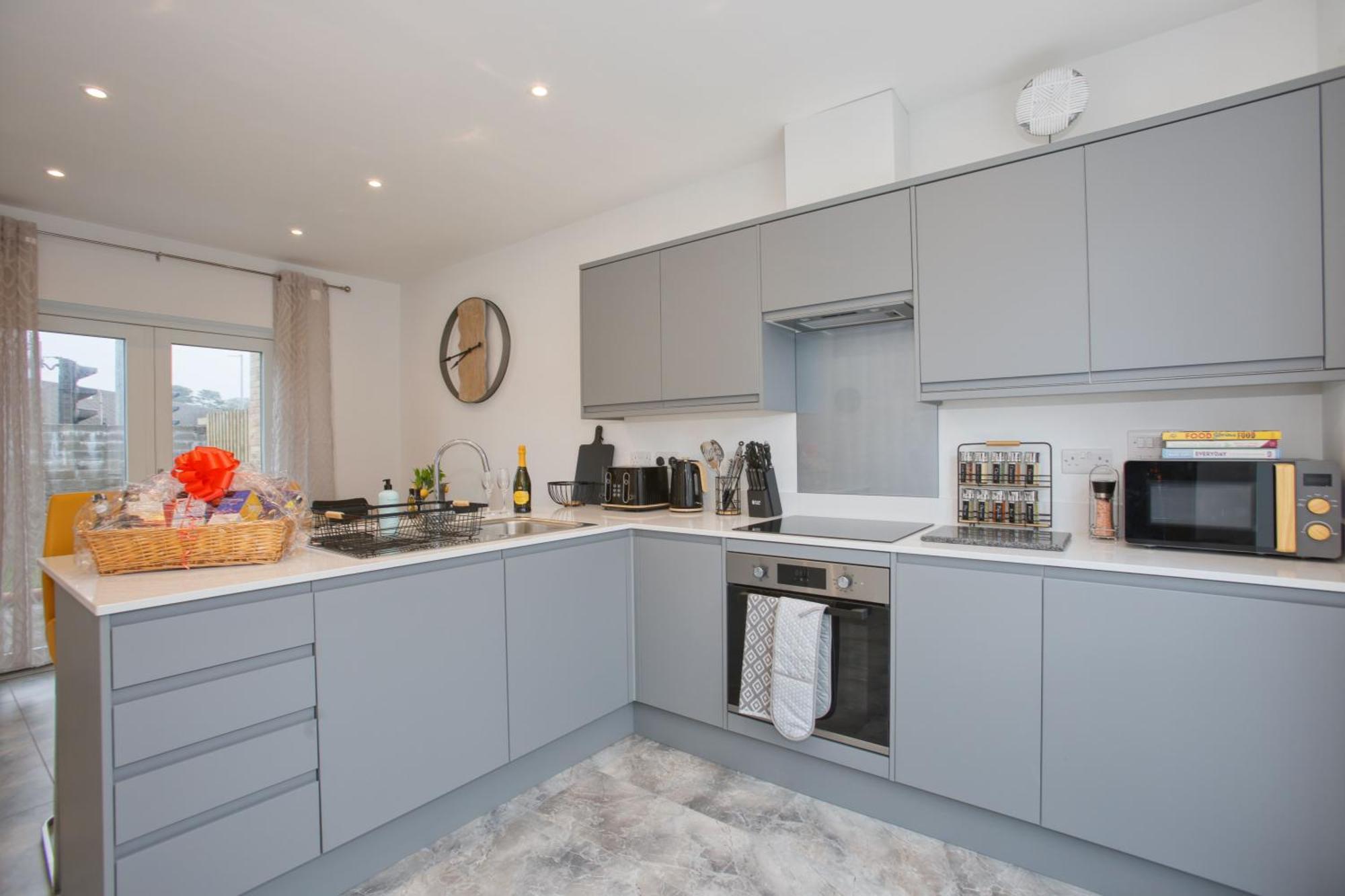 Villa Harveys Yard - Luxury Retreat Hayle Exterior foto